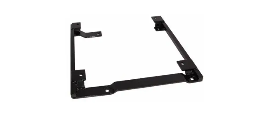 Rugged Ridge 13201.12 Passenger Side Front Seat Adapter Instruction Manual Rugged Ridge 13201.12 Passenger Side Front Seat Adapter Instruction Manual