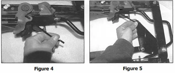 RUGGED RIDGE 13201.12 Passenger Side Front Seat Adapter-FIG3