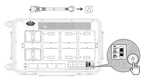 dji Matrice 350 RTK Drone Camera - Charging