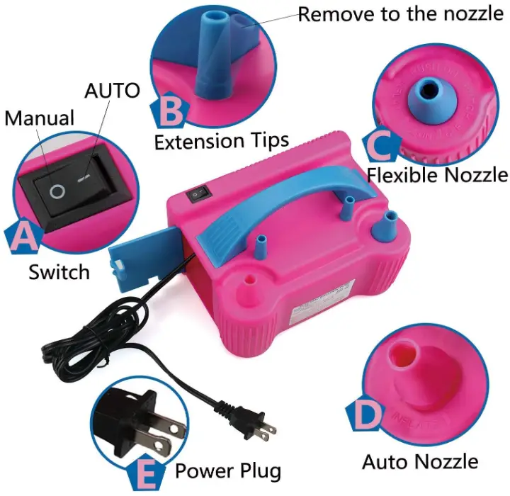 Klobroz-Kl-A-005-Electric-Air-Balloon-Inflator-fig-1