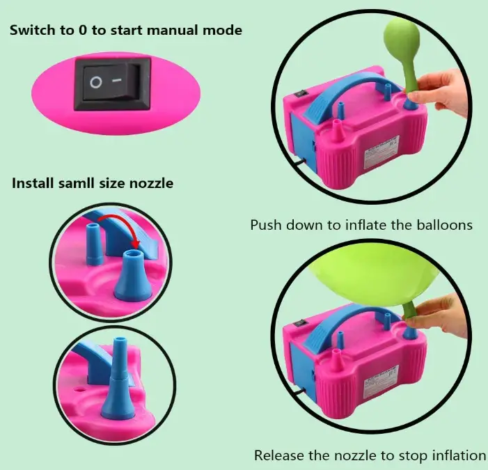 Klobroz-Kl-A-005-Electric-Air-Balloon-Inflator-fig-2