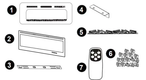 HOME-STOCK-26611-01-50-Wall-Mounted-Electric-Fireplace-fig-2
