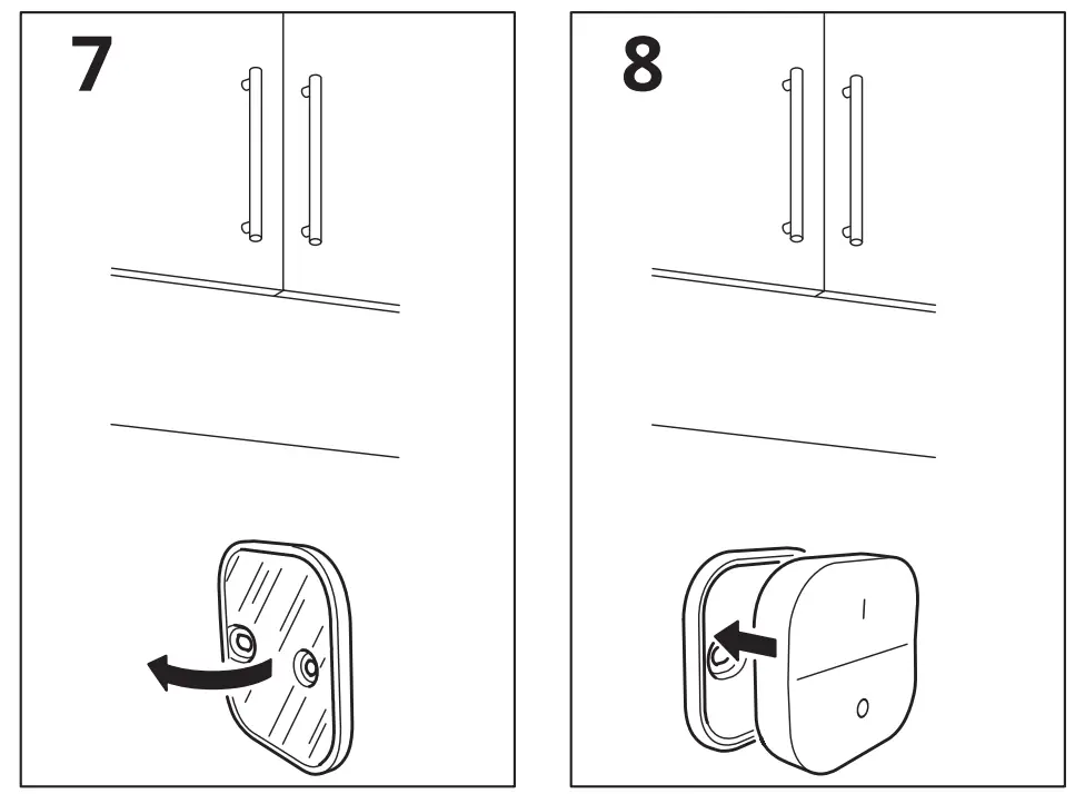 IKEA TRADFRI Smart Outlet Kit - Assembly 10