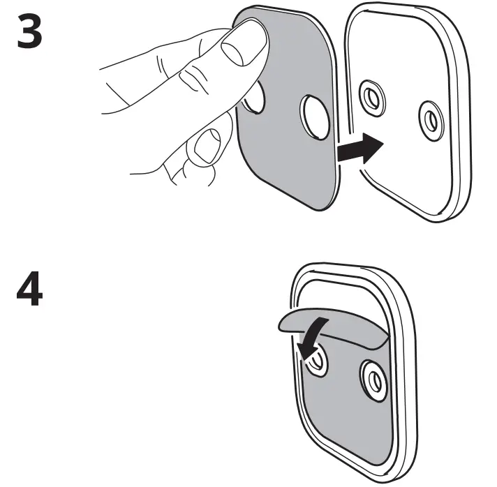 IKEA TRADFRI Smart Outlet Kit - Assembly 8