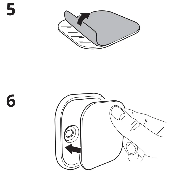 IKEA TRADFRI Smart Outlet Kit - Assembly 9