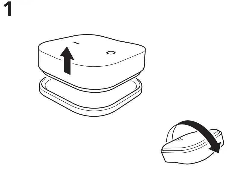 IKEA TRADFRI Smart Outlet Kit - package 3