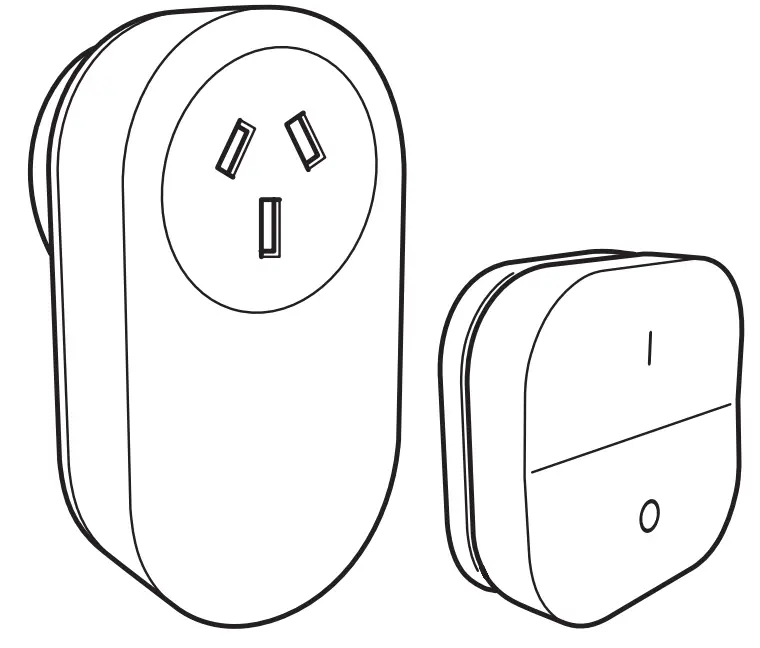 IKEA TRADFRI Smart Outlet Kit