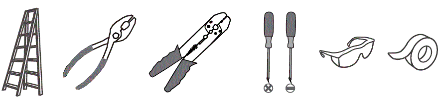 QUOIZEL-OTN1512MBK-Otten-1-Light-Matte-Black-Shaded-Pendant-FIG-1