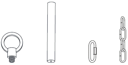 QUOIZEL-OTN1512MBK-Otten-1-Light-Matte-Black-Shaded-Pendant-FIG-14