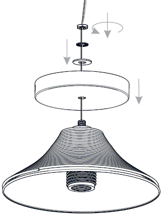 QUOIZEL-OTN1512MBK-Otten-1-Light-Matte-Black-Shaded-Pendant-FIG-16