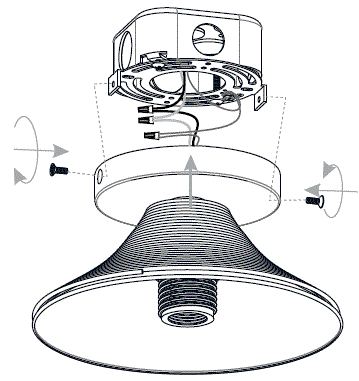 QUOIZEL-OTN1512MBK-Otten-1-Light-Matte-Black-Shaded-Pendant-FIG-19