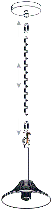 QUOIZEL-OTN1512MBK-Otten-1-Light-Matte-Black-Shaded-Pendant-FIG-7