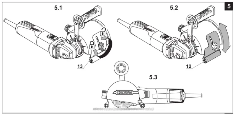 Power tool components