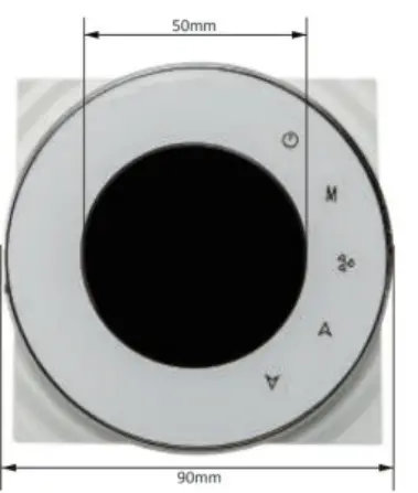 Beca-BAC-6000-Series-Round-Thermostat-fig-1