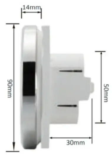 Beca-BAC-6000-Series-Round-Thermostat-fig-3