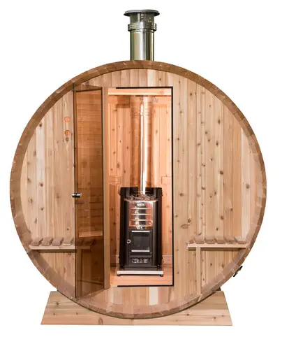 ALMOST-HEAVEN-SAUNAS-Barrel-Wood-Burning-Heater-product-image
