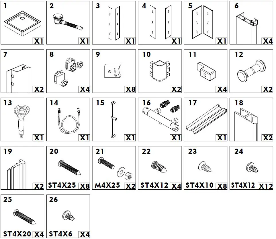 Lyfco-206-6-91-206-6-92-Shower-Cabinets-FIG-2