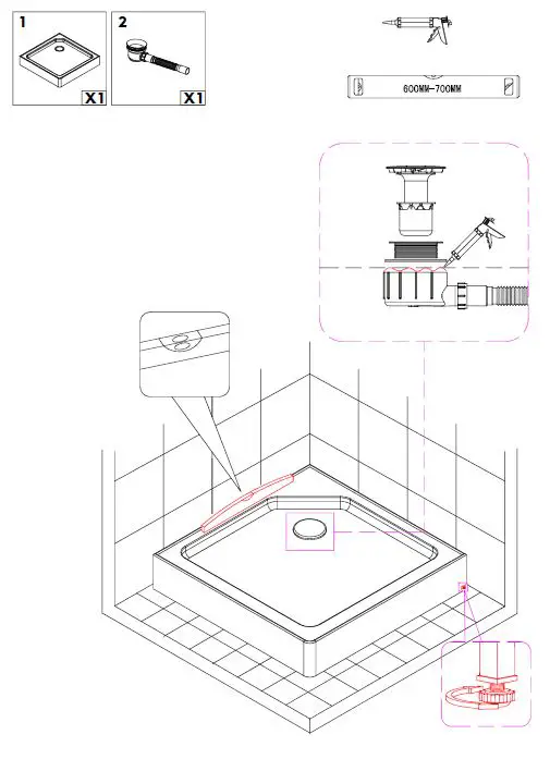 Lyfco-206-6-91-206-6-92-Shower-Cabinets-FIG-3