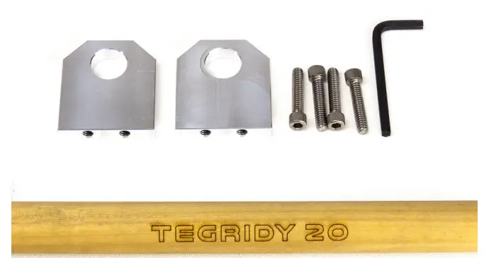 CANNABIS HARDWARE Tegridy 20 Ton Rosin Press - Assembling