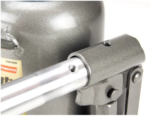 CANNABIS HARDWARE Tegridy 20 Ton Rosin Press - Fig4