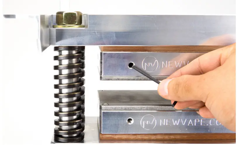 CANNABIS HARDWARE Tegridy 20 Ton Rosin Press - Fig9