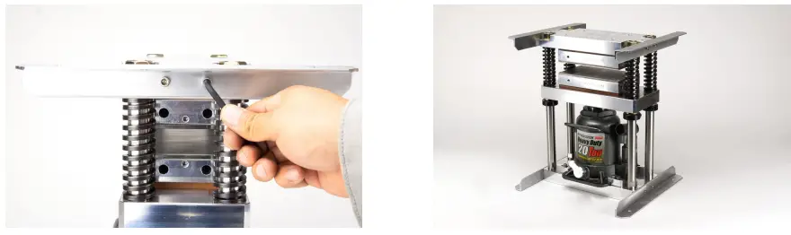 CANNABIS HARDWARE Tegridy 20 Ton Rosin Press - Packaging2