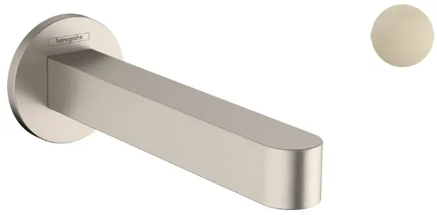 hansgrohe 76410821 Finoris Tub Spout - Product Picture