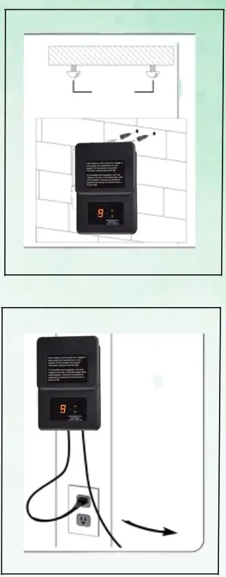 ABBA-LIGHTING-TS200-200W-Digital-Plastic-Transformer-FIG-5