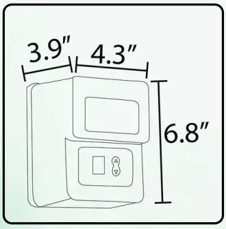 ABBA-LIGHTING-TS200-200W-Digital-Plastic-Transformer-FIG-6