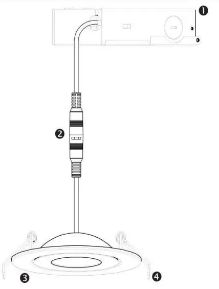Simply-Retrofits-DL-023-8WH-CCT-Adjustable-4-Inch-Multi-Directional-Gimbal-fig-1