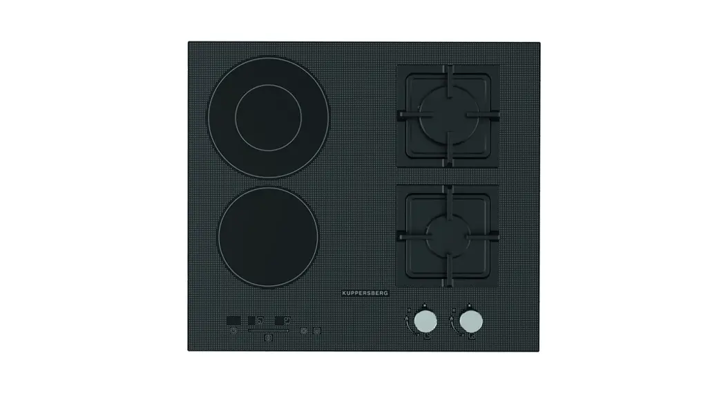 Kuppersberg Egs 600 Gas Electric Hob Instruction Manual