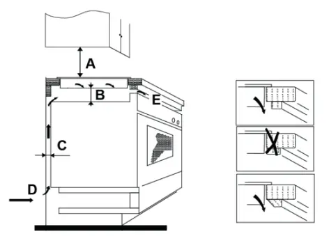 KUPPERSBERG EGS 600 Gas Electric Hob - fig 15