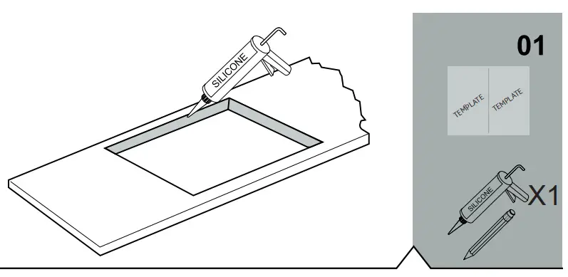KUPPERSBERG EGS 600 Gas Electric Hob - fig 17