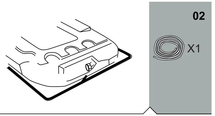 KUPPERSBERG EGS 600 Gas Electric Hob - fig 18
