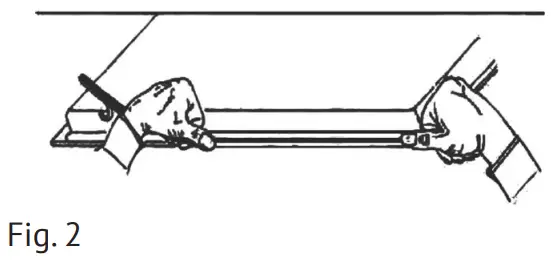 KUPPERSBERG EGS 600 Gas Electric Hob - fig 2