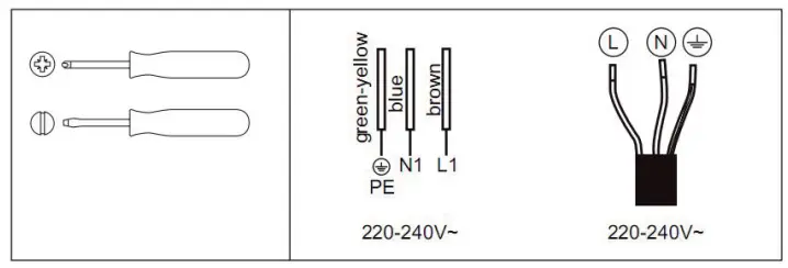 KUPPERSBERG EGS 600 Gas Electric Hob - fig 20