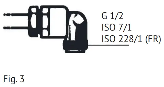KUPPERSBERG EGS 600 Gas Electric Hob - fig 3