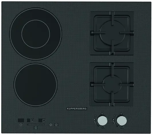 KUPPERSBERG EGS 600 Gas Electric Hob