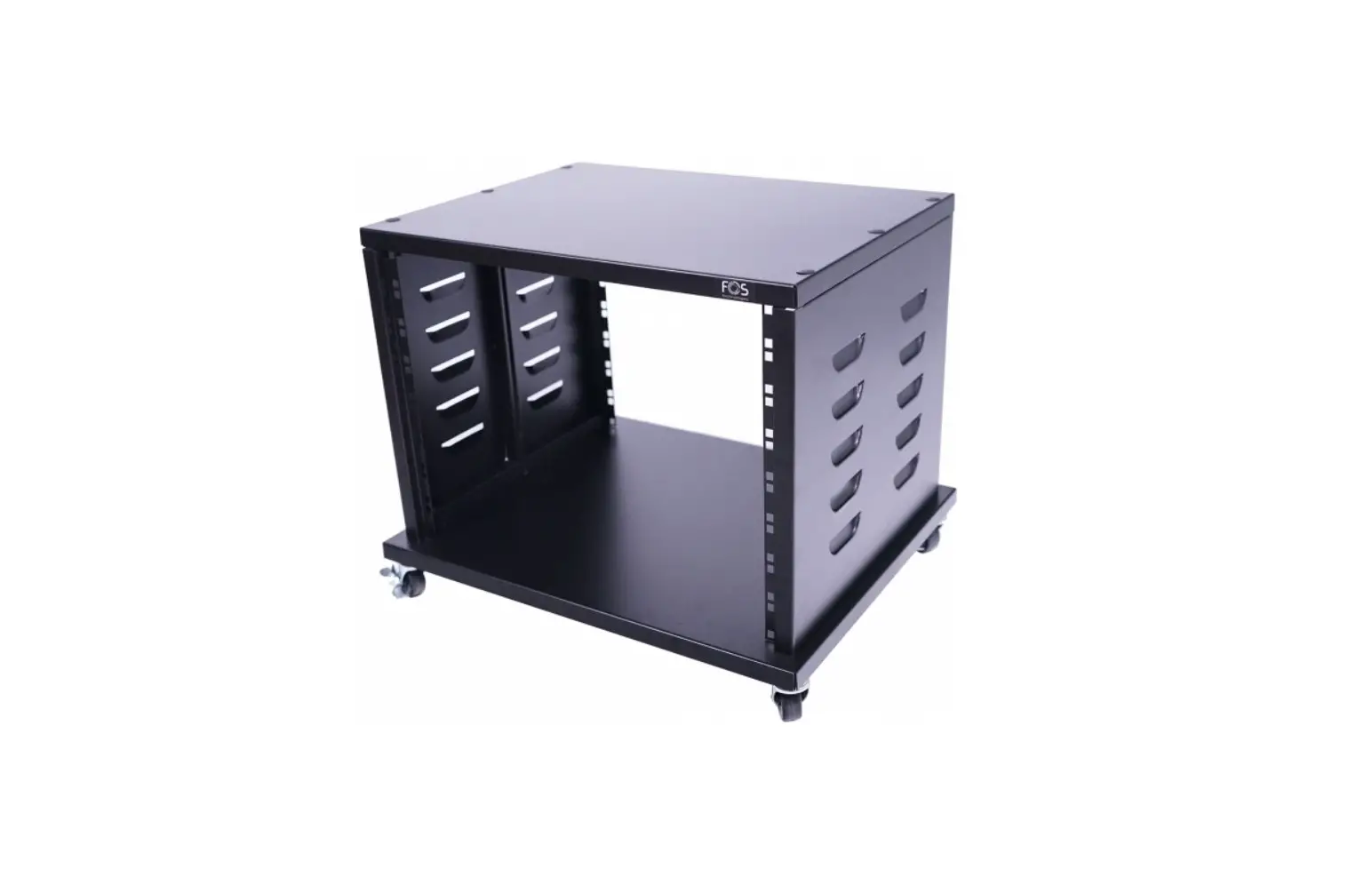 Fos Lighting L005849 Professional 8u Installation Rack Instruction Manual