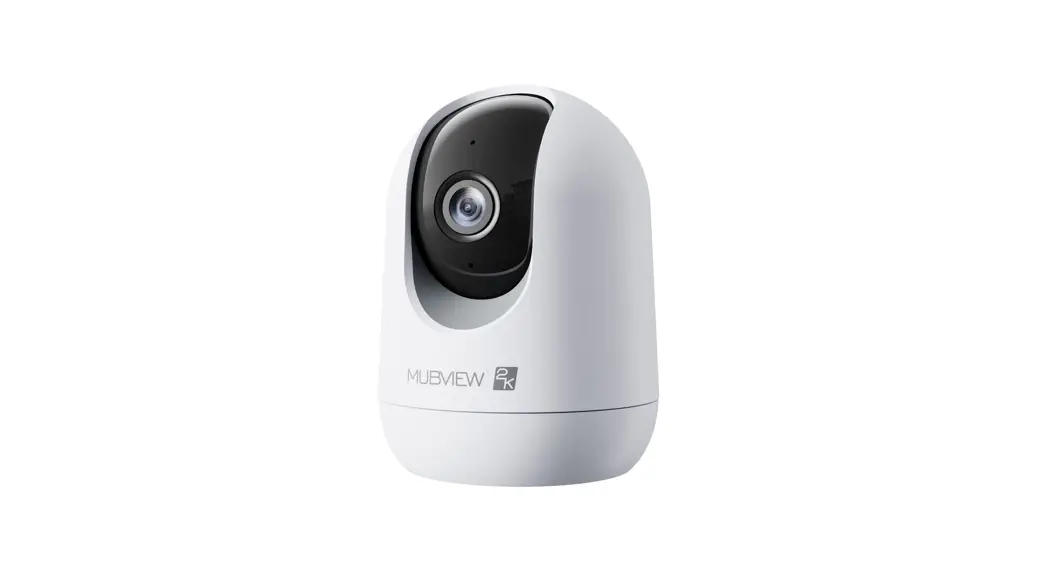 Mubview Pk320 Indoor Security Camera User Manual Mubview Pk320 Indoor Security Camera User Manual