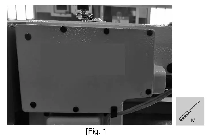 JUKI NA 11UT Series Sewing Machine - upper bushing 109