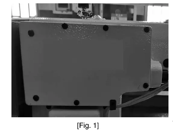 JUKI NA 11UT Series Sewing Machine - upper bushing 15