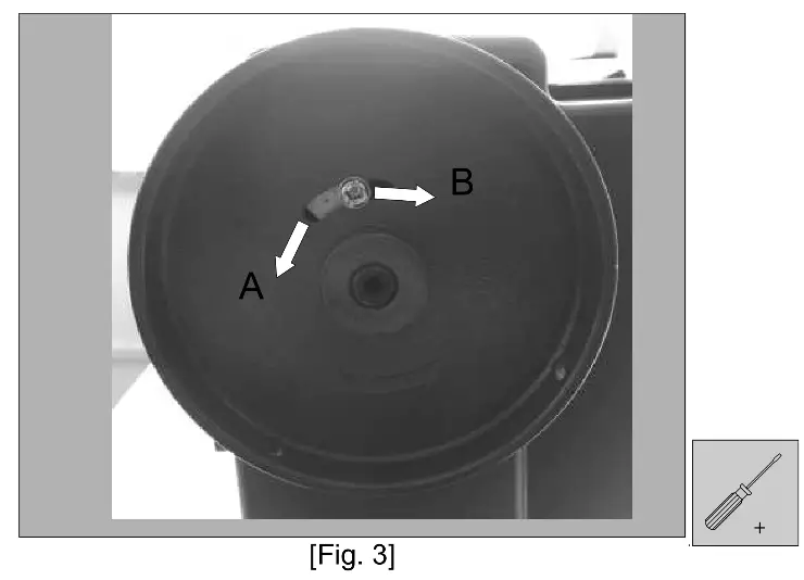 JUKI NA 11UT Series Sewing Machine - upper bushing 30