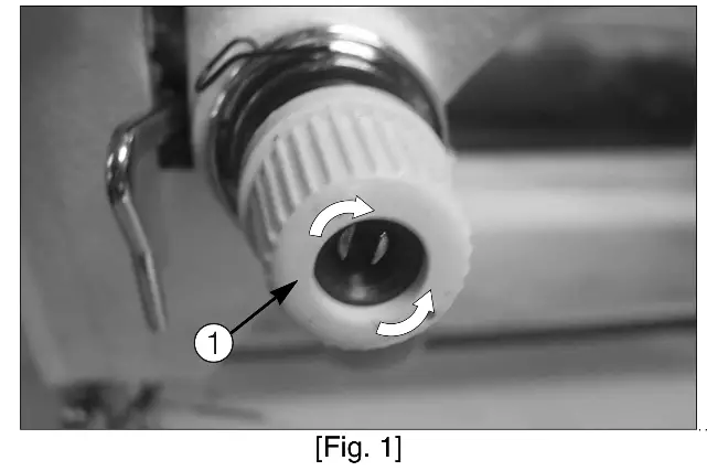 JUKI NA 11UT Series Sewing Machine - upper bushing 66
