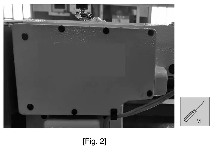 JUKI NA 11UT Series Sewing Machine - upper bushing 78