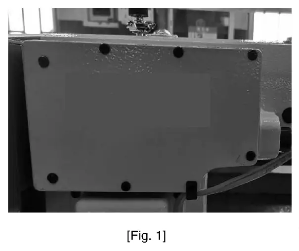 JUKI NA 11UT Series Sewing Machine - upper bushing 82