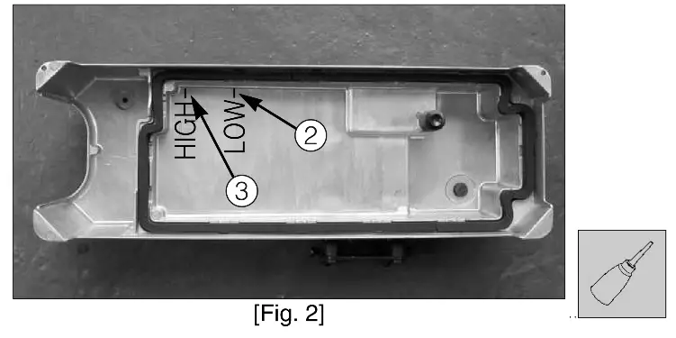 JUKI NA 11UT Series Sewing Machine - upper bushing 93