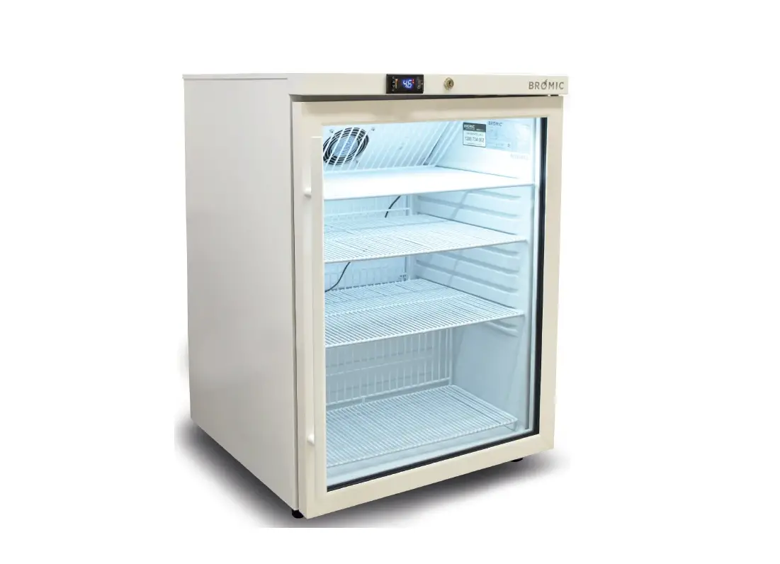 Bromic Med0140gd-nr Medifridge Display Fridge Instruction Manual Bromic Med0140gd-nr Medifridge Display Fridge Instruction Manual