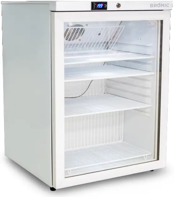 BROMIC MED0140GD-NR MediFridge Display Fridge