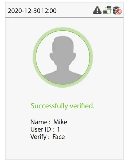 BioFinger MB10 VL Linux Visible Light Product - switches